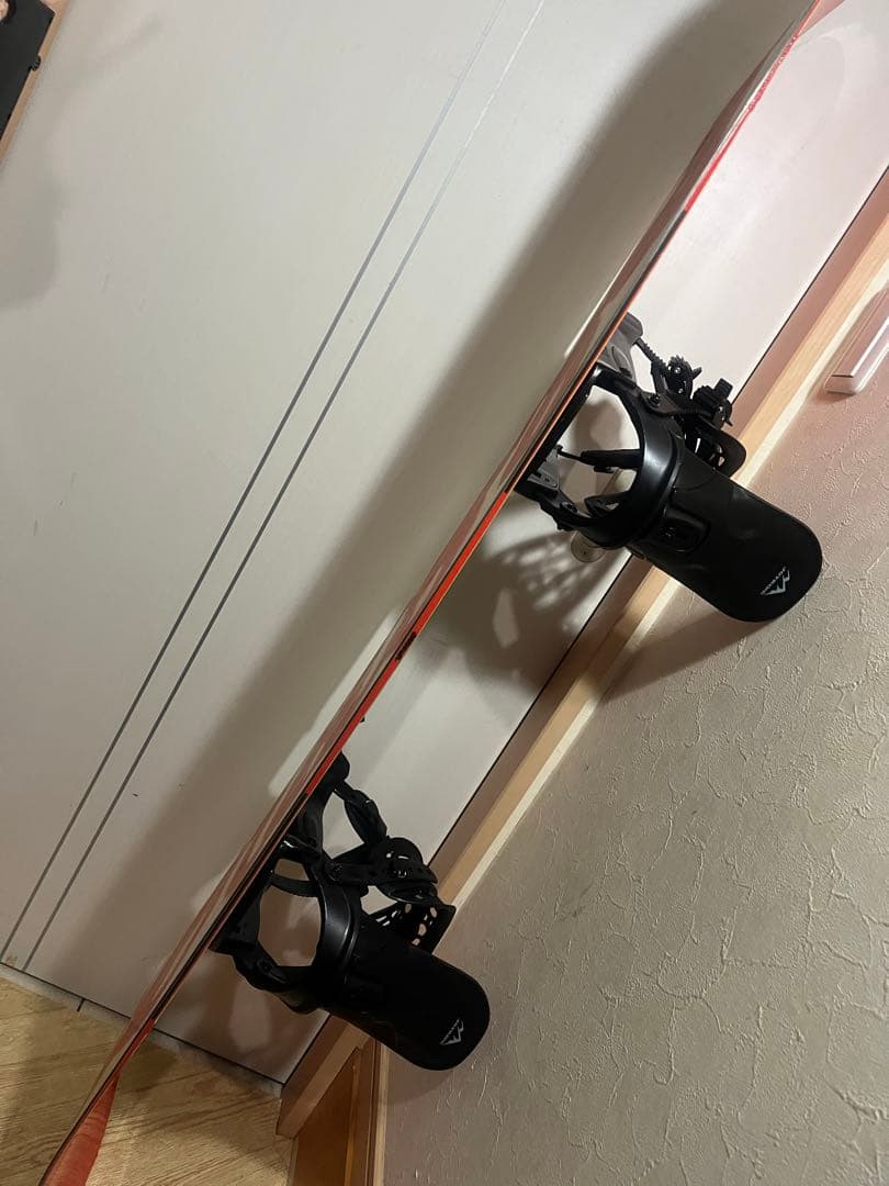 ハイブリッドオールラウンドボード！サロモン 152cm 新品バインセット