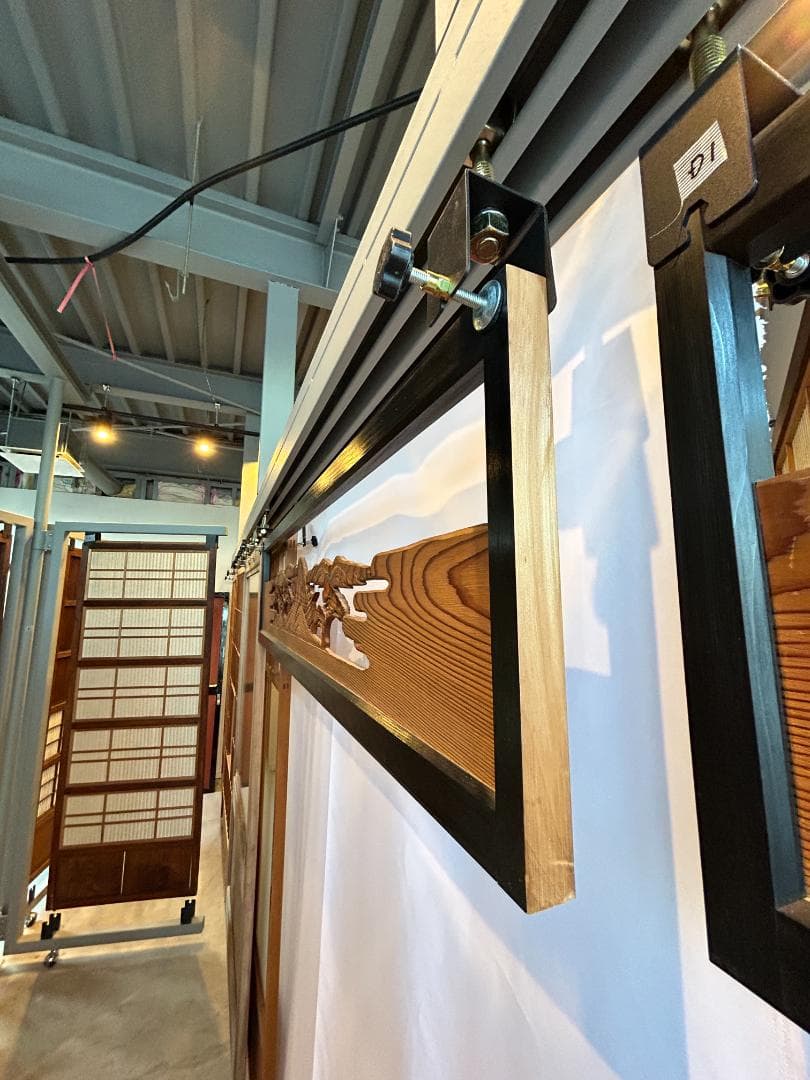 欄間（送料込み）