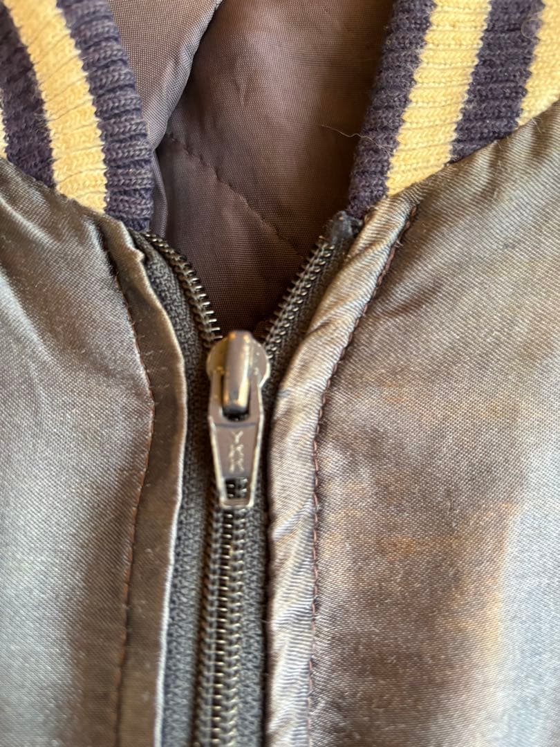 ワ*9様 希少ヴィンテージスーベニアジャケット