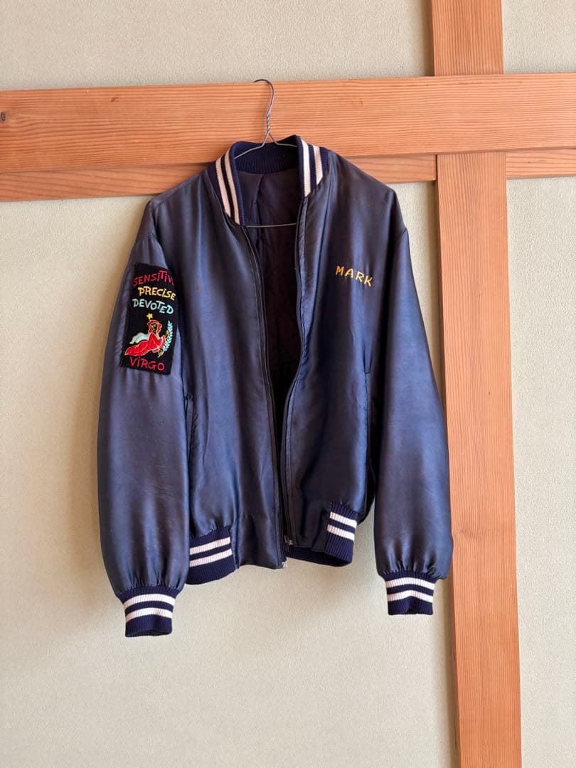 ワ*9様 希少ヴィンテージスーベニアジャケット