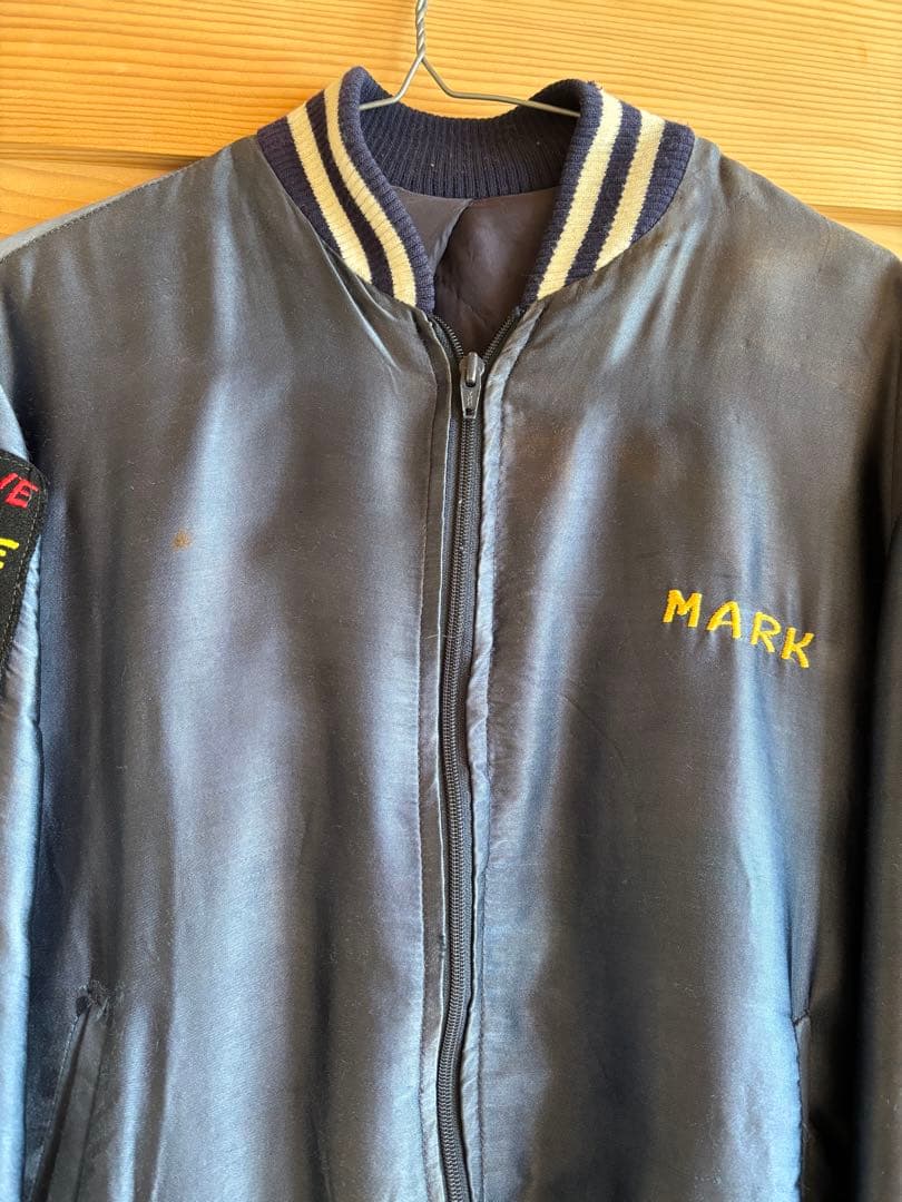 ワ*9様 希少ヴィンテージスーベニアジャケット