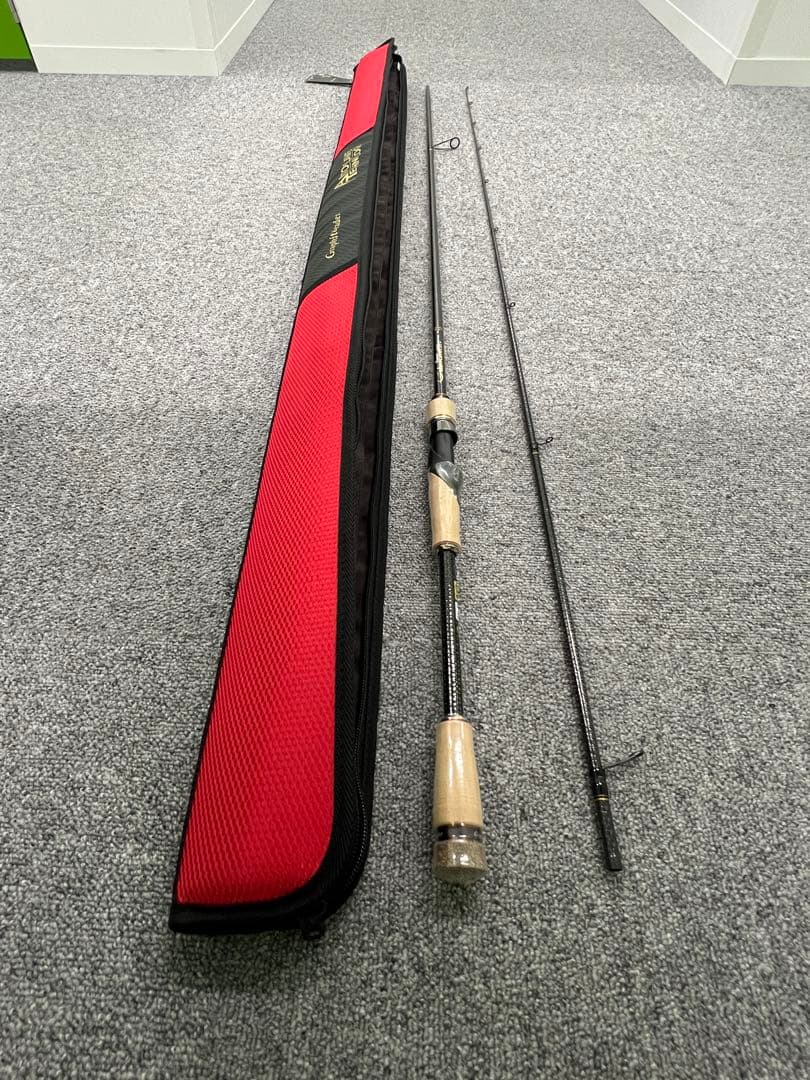 25 スーパーカラマレッティーAT AT GCALSS 862M オリムピック