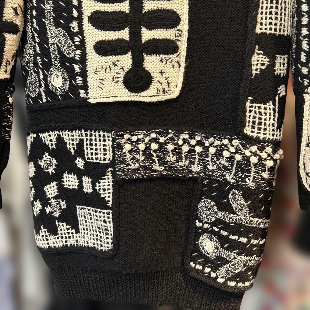 イッセイミヤケ/ツモリチサト　ニットセーター