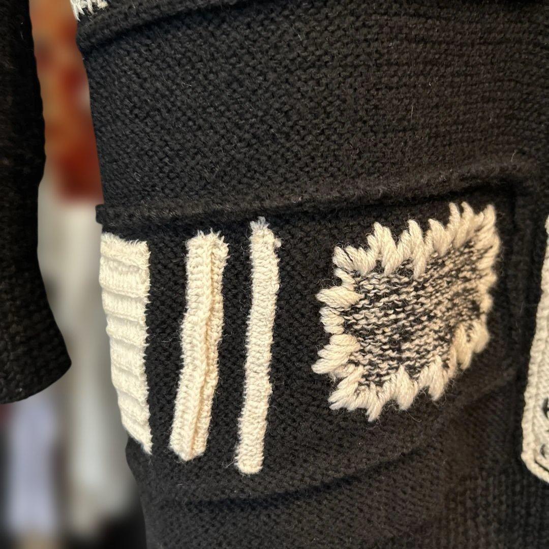 イッセイミヤケ/ツモリチサト　ニットセーター