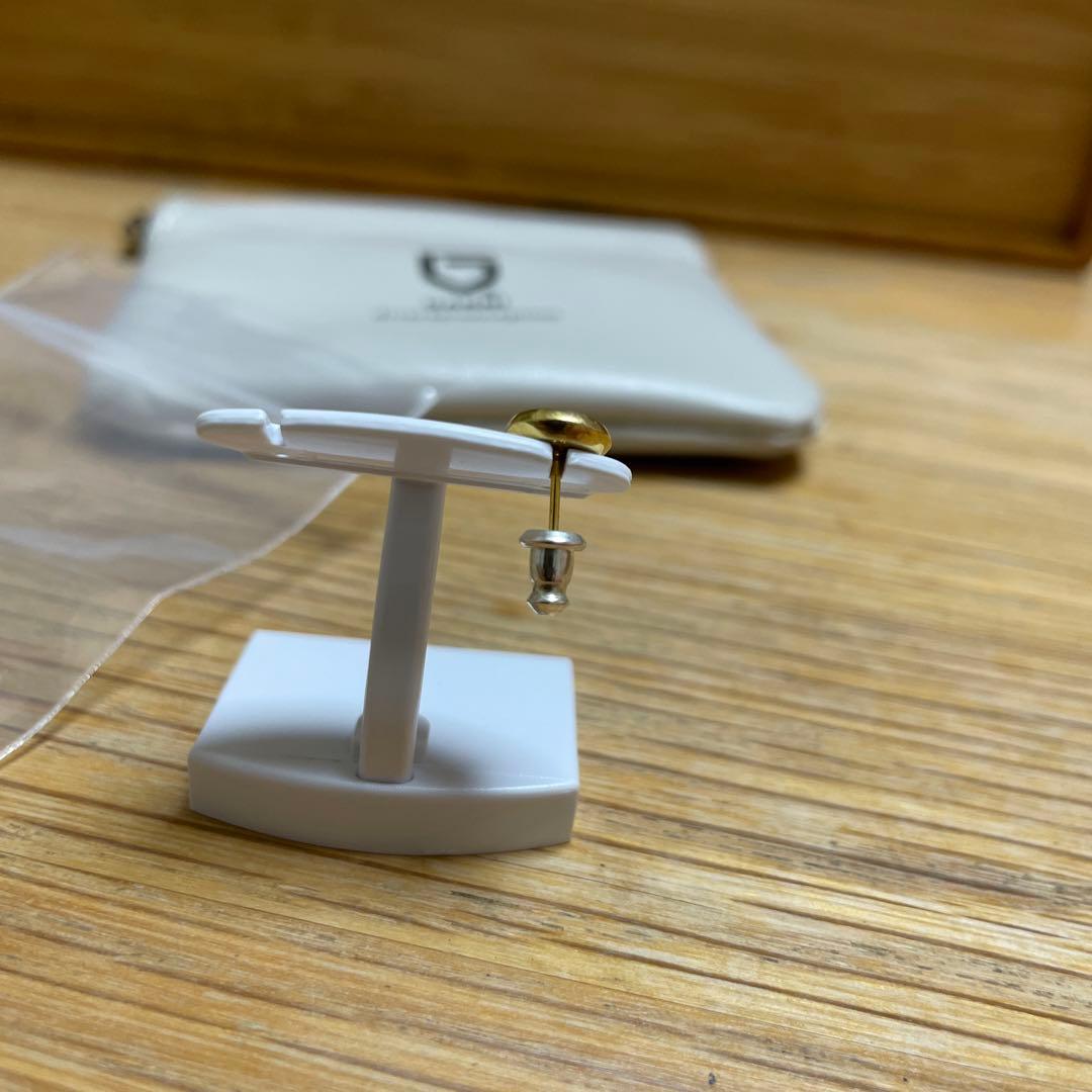 GARNI Sun and Moon Pierce ガルニ ピアス アクセサリー