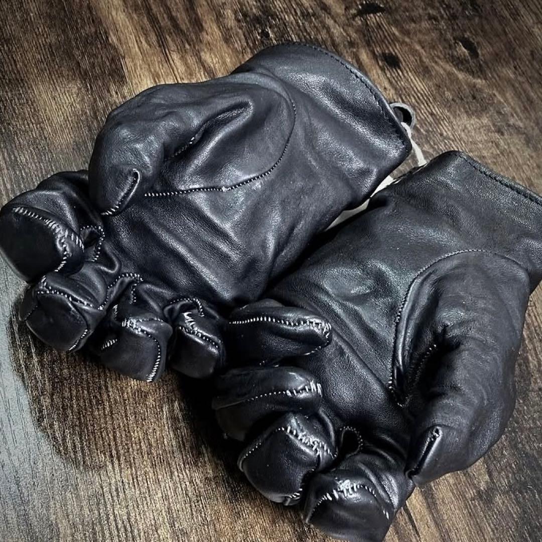 小物 _0.hide 1 of 1 Leather Grove Size:M