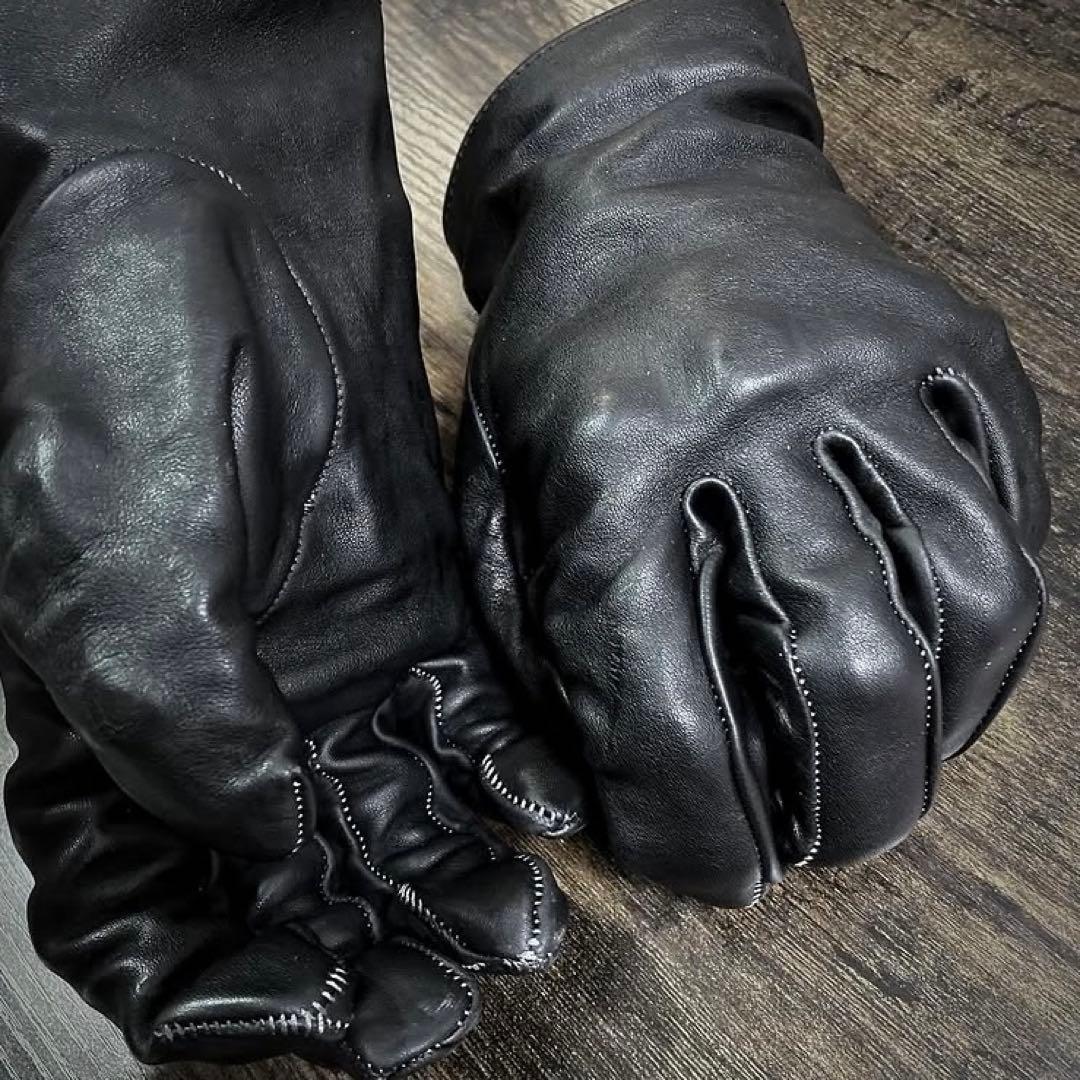 小物 _0.hide 1 of 1 Leather Grove Size:M