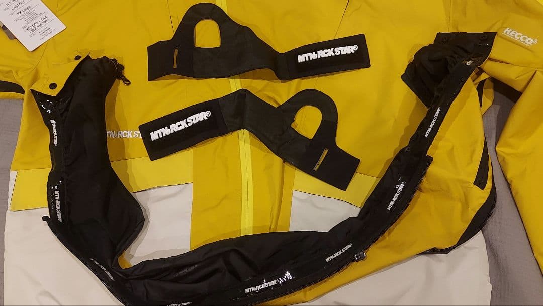 【25-26】Mountain Rock Star HMK JACKET 3