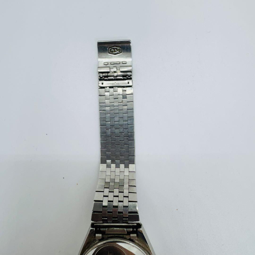 ✨SEIKO✨セイコー✨KING✨クォーツ✨0853-8035✨腕時計✨