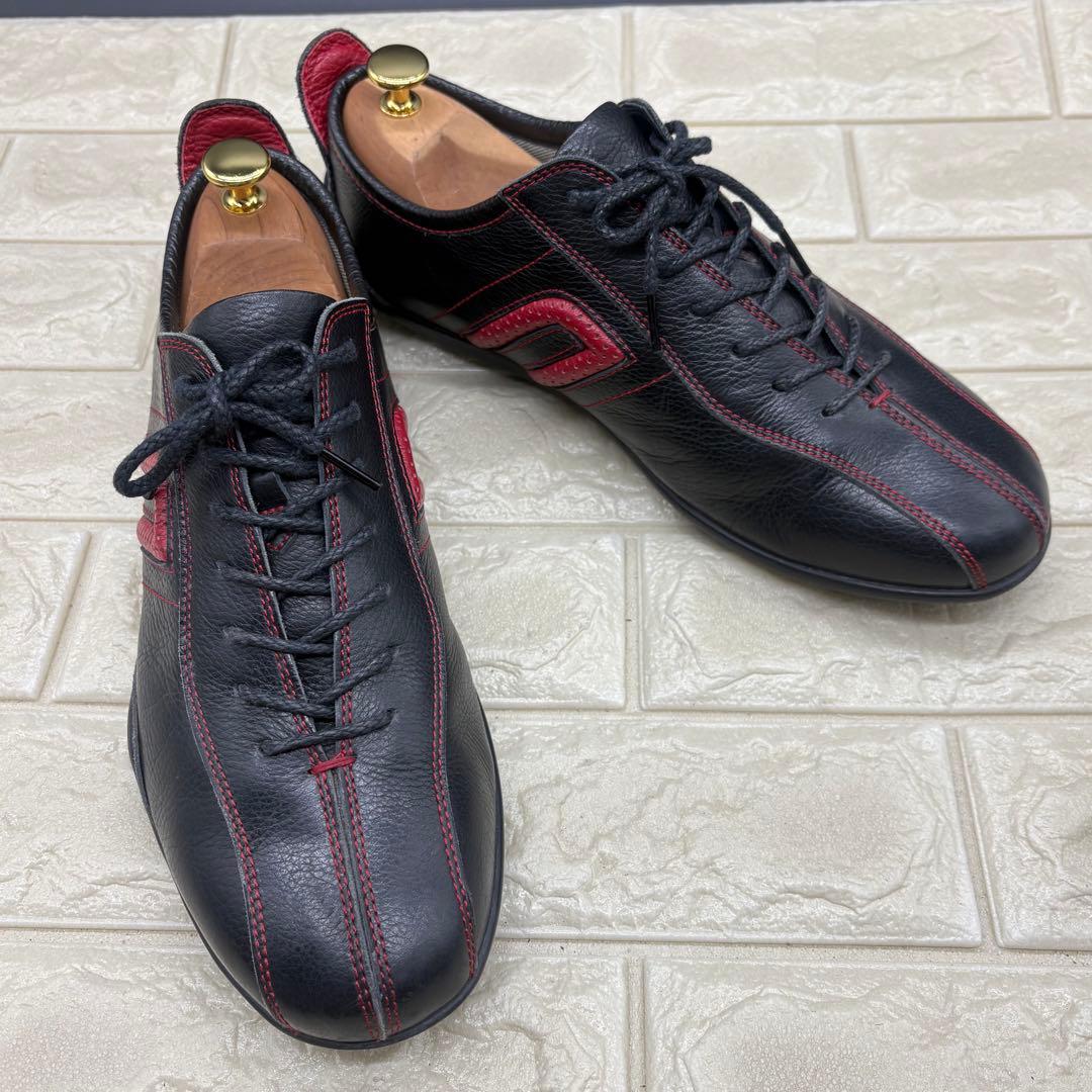 ❤️美品❤️ negroni ネグローニ　イデア　ドライビングシューズ　15944