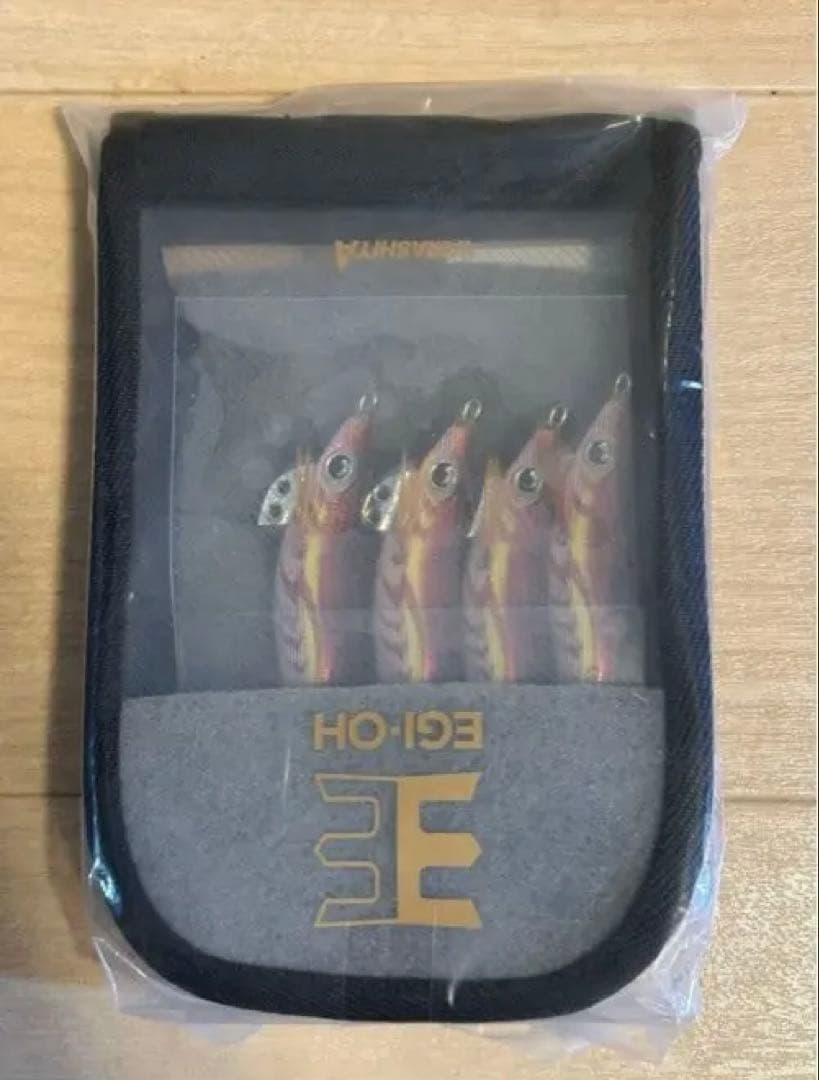 希少　エギ王　カジメブラウン　2.5