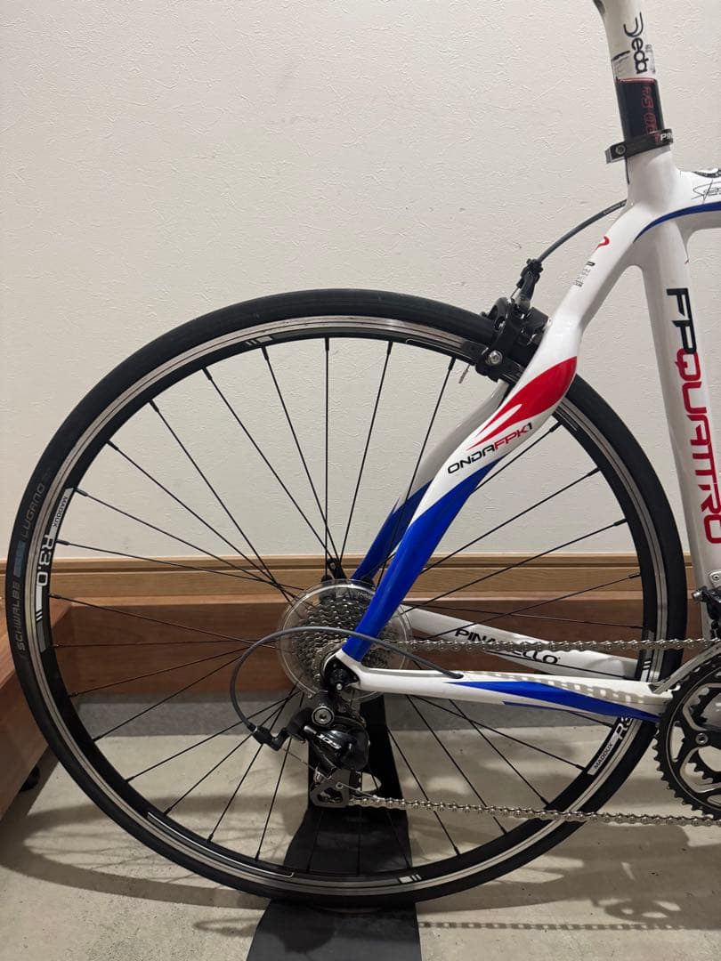 自転車本体 PINARELLO FP QUATTRO CARBON