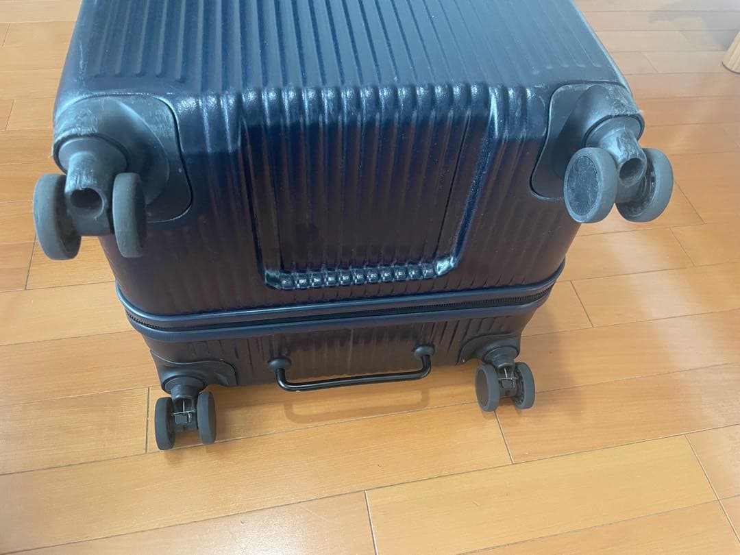 Innovator INV80 ネイビー 大型キャリーケース　92l