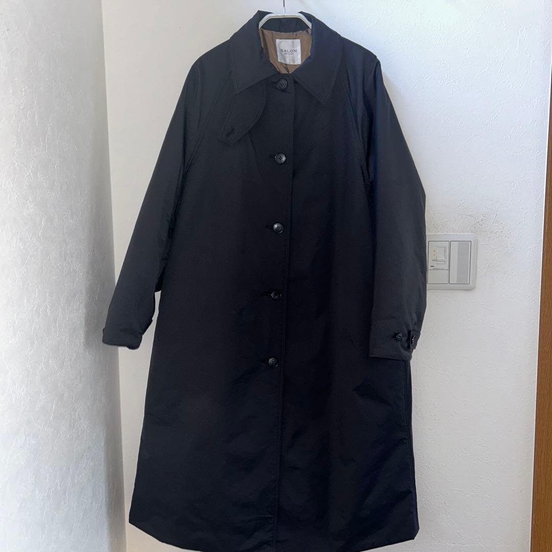 ダウン　バルマカンコート