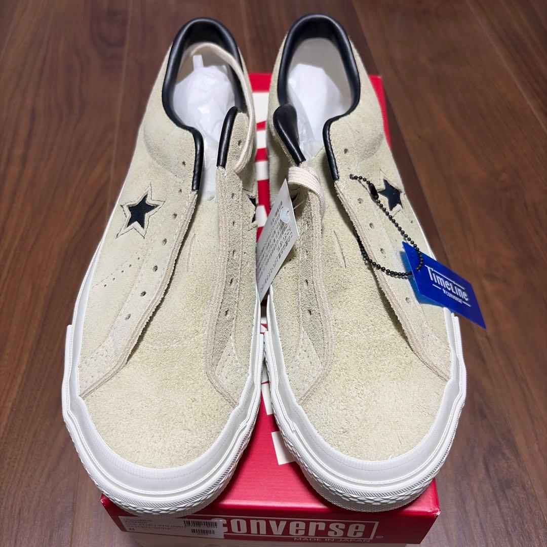 【新品】Converse Timeline One Star J VTG26.5