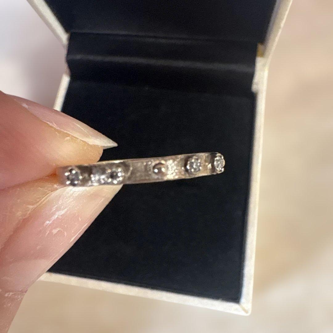 d*2様 廃盤　noguchi リング　12号