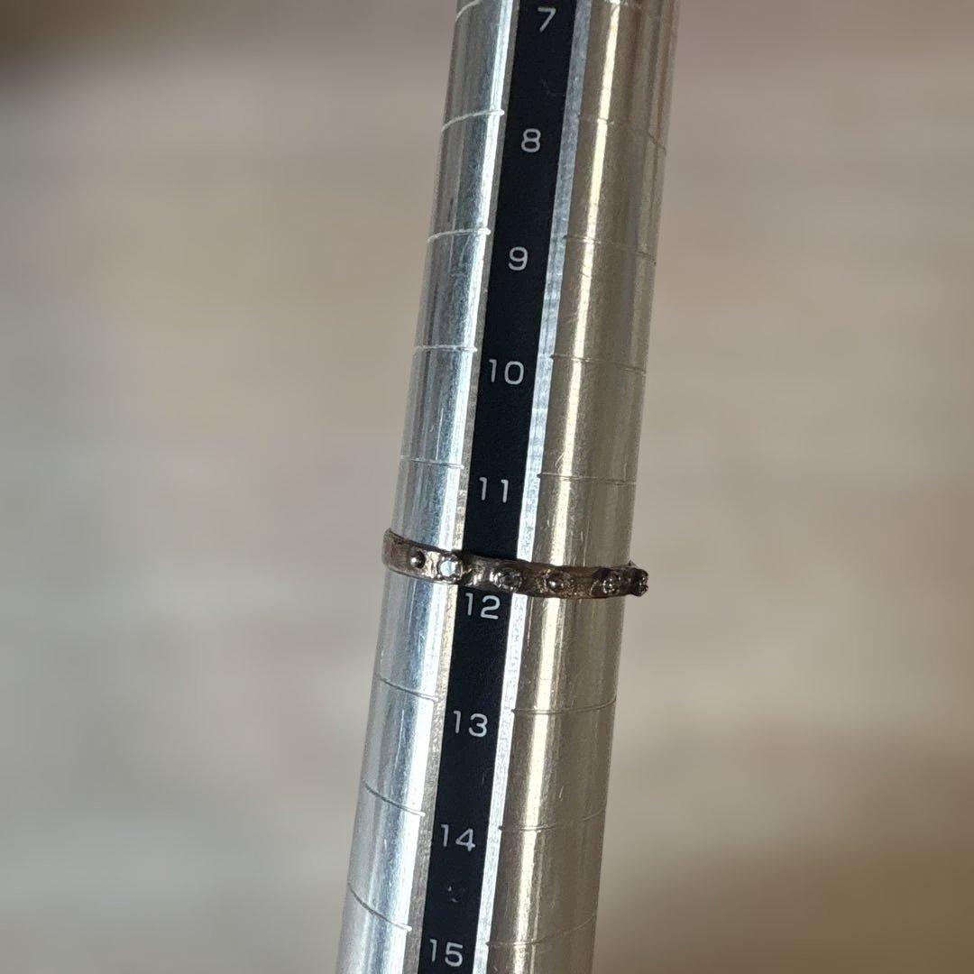 d*2様 廃盤　noguchi リング　12号