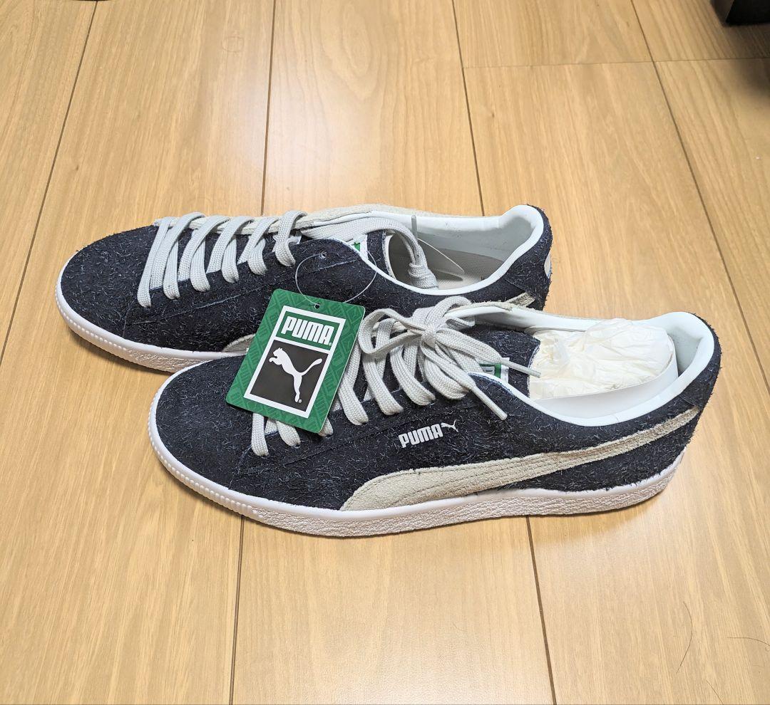 フラグスタフ×PUMA×Atmos　スニーカー