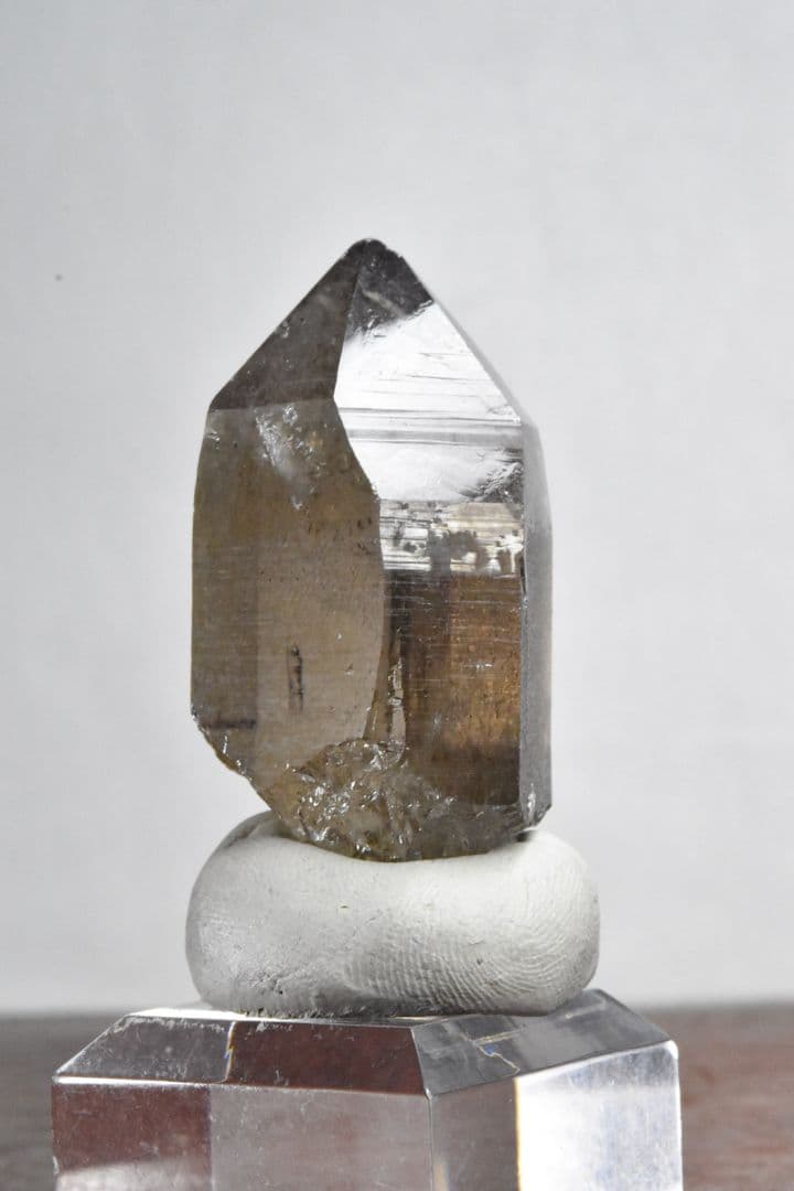 パキスタン Hunza Nagar産 スモーキークォーツ04