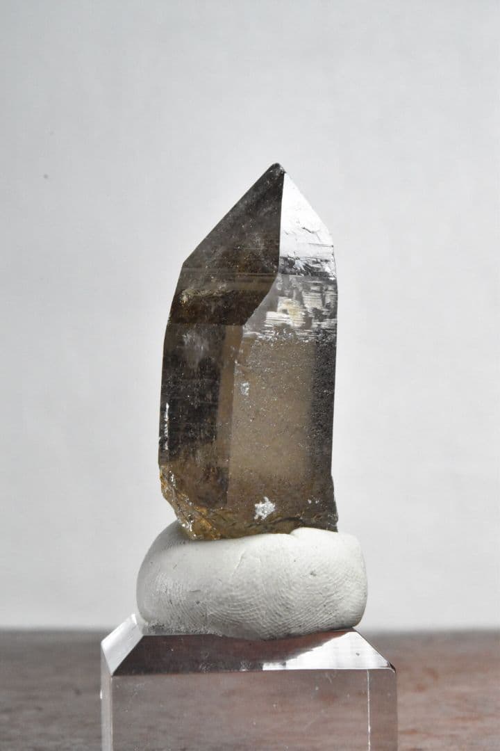 パキスタン Hunza Nagar産 スモーキークォーツ04