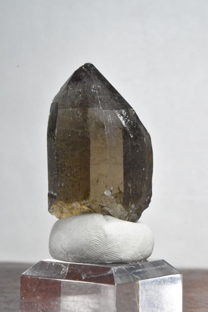 パキスタン Hunza Nagar産 スモーキークォーツ04