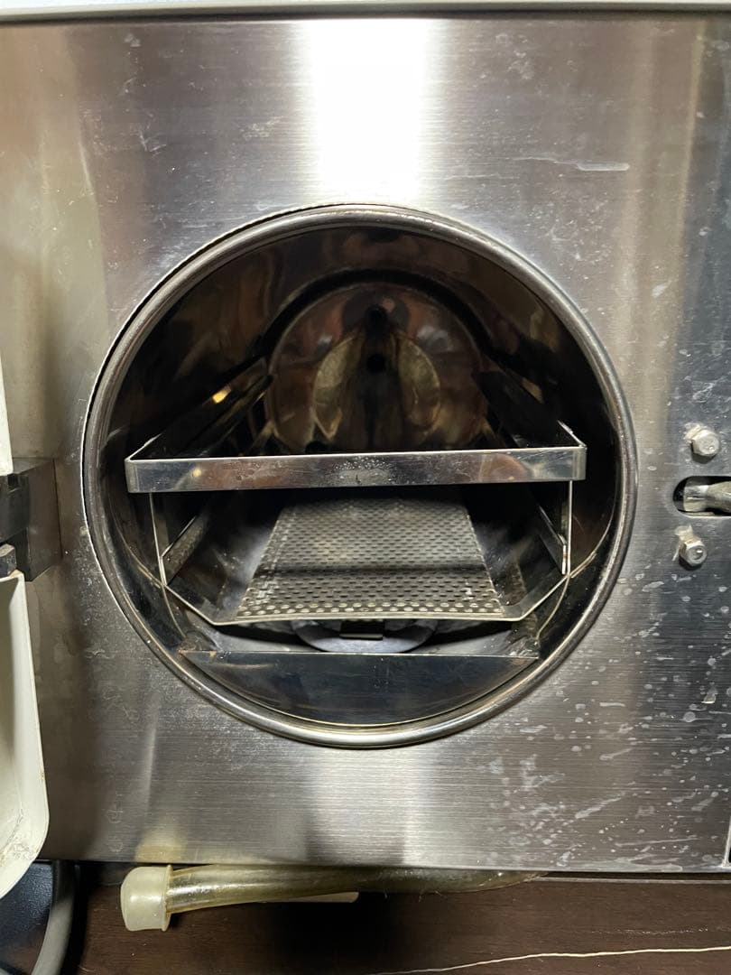 オートクレーブ　高圧滅菌機　STAR CLAVE 動作未確認