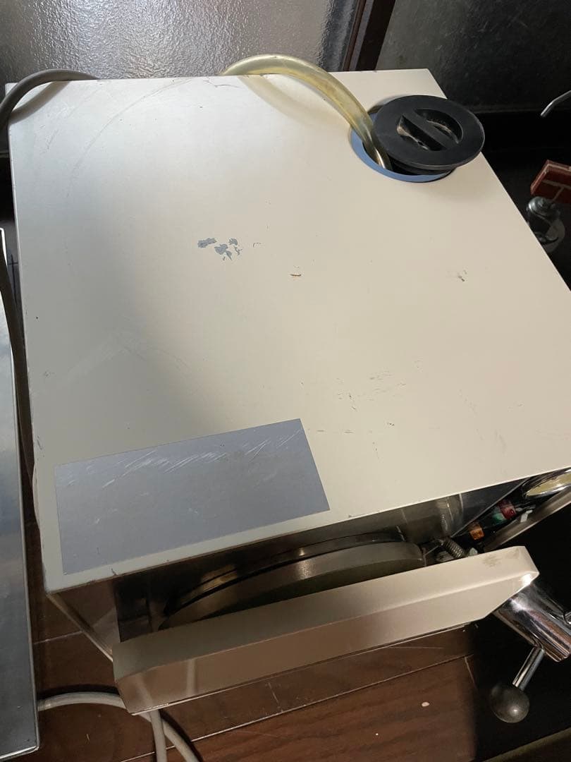 オートクレーブ　高圧滅菌機　STAR CLAVE 動作未確認