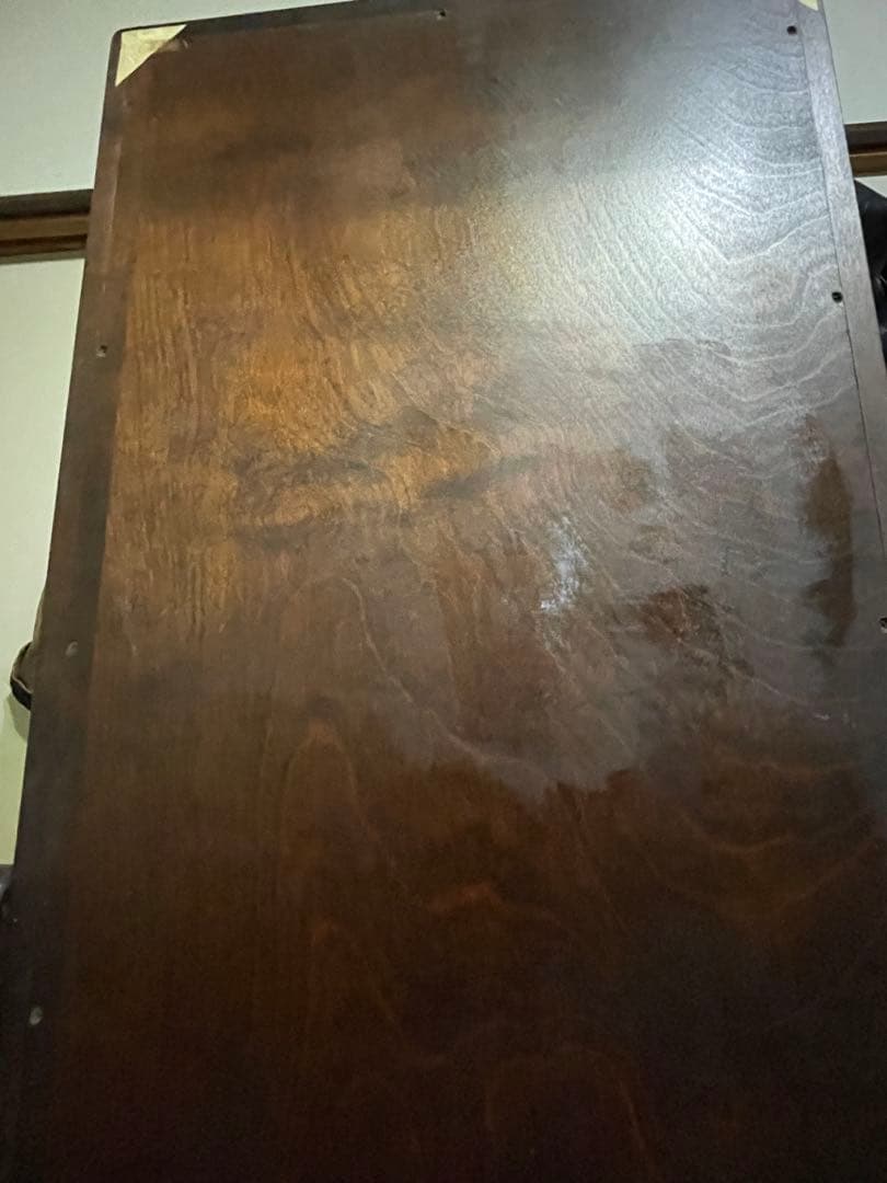 送料無料 北海道民藝家具 姿見 スタンドミラー 全身鏡 アンティーク