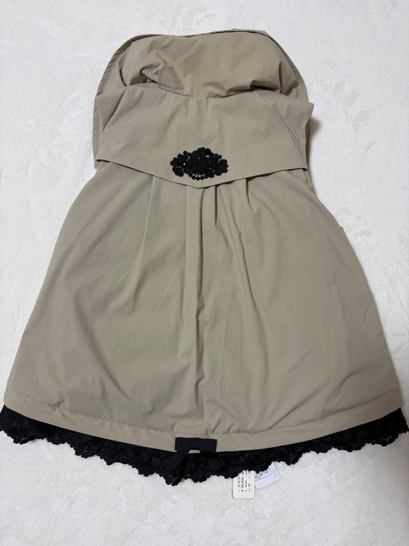 【タグ付未使用】super beauty ダウンベスト 40 L 完売品