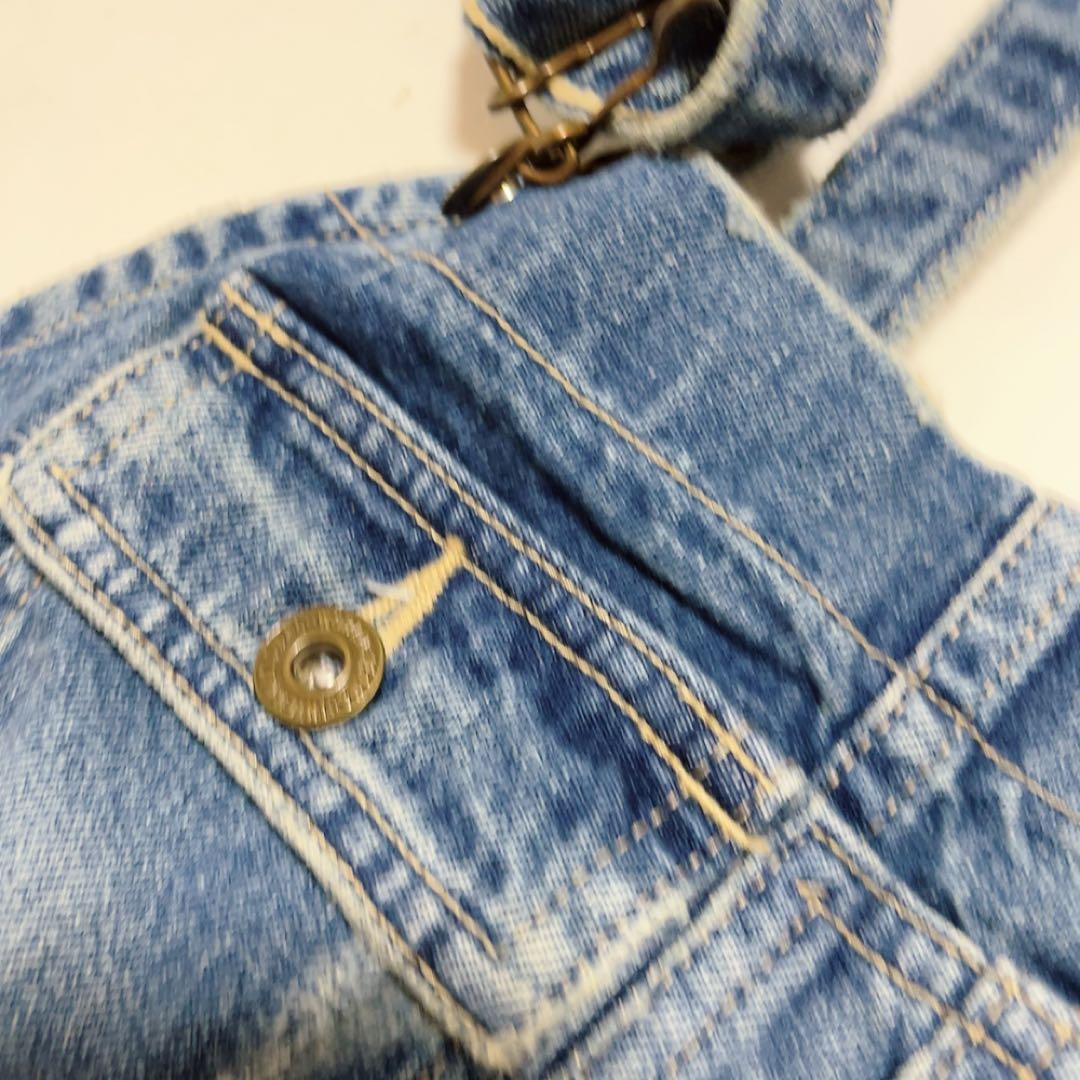 L'Appartement Denim OVER ALL 34サイズ