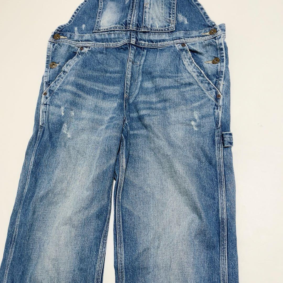 L'Appartement Denim OVER ALL 34サイズ