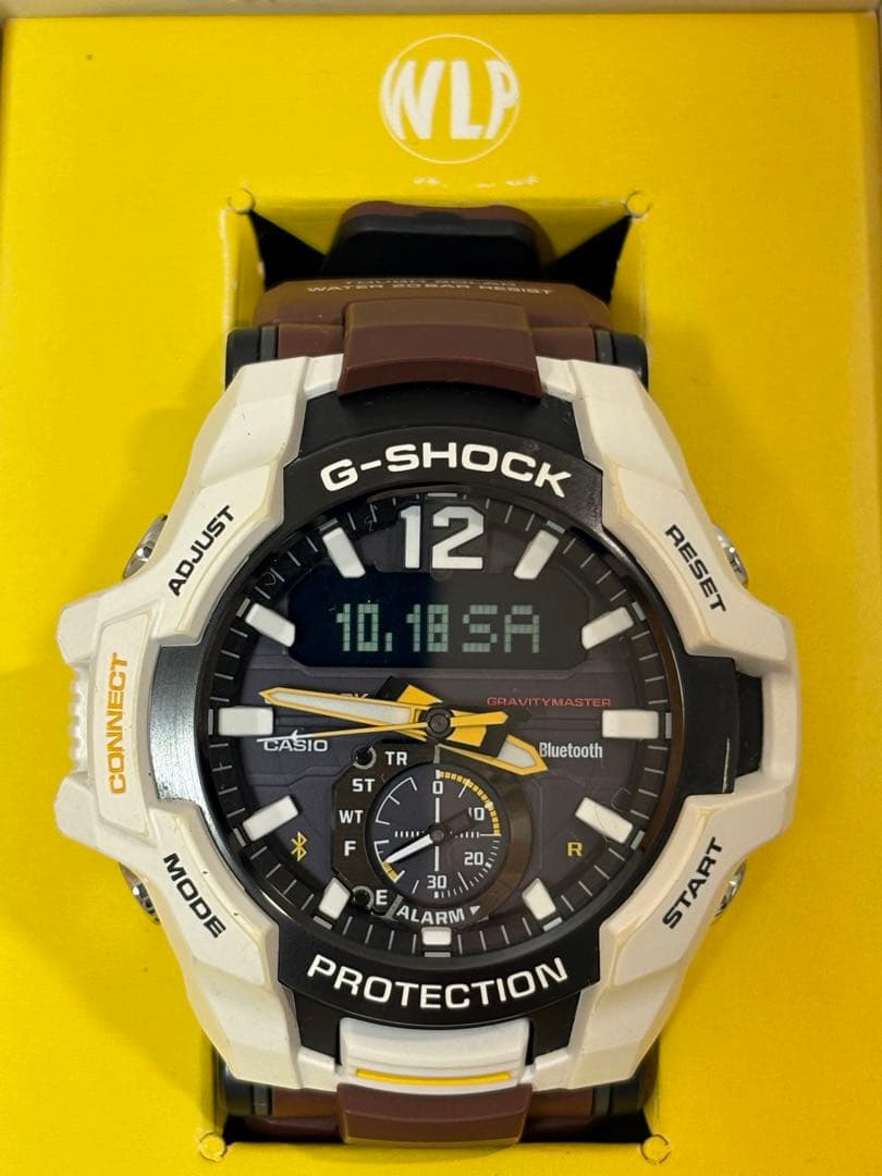 【稀少品】G-SHOCK GR-B100 WILDLIFE PROMISING