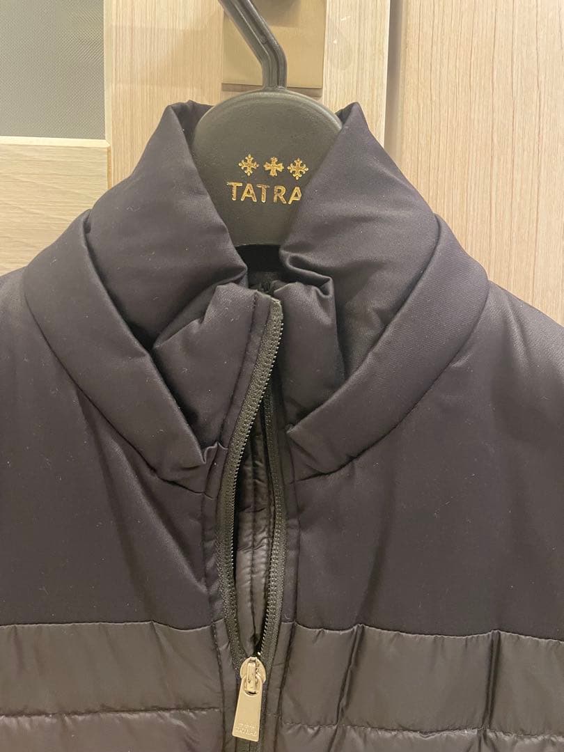 TATRASタトラス袖切替ライトダウン　パンテレリア　LTK19S4200