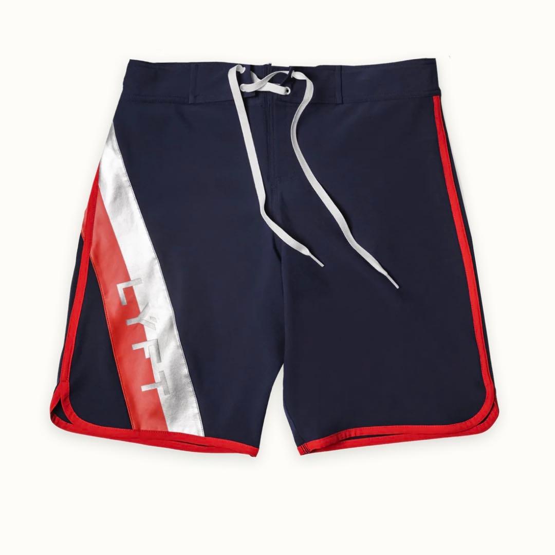 ⭐︎【新品未使用　タグ付き】 ⭐︎ LYFT リフトサーフパンツ　L