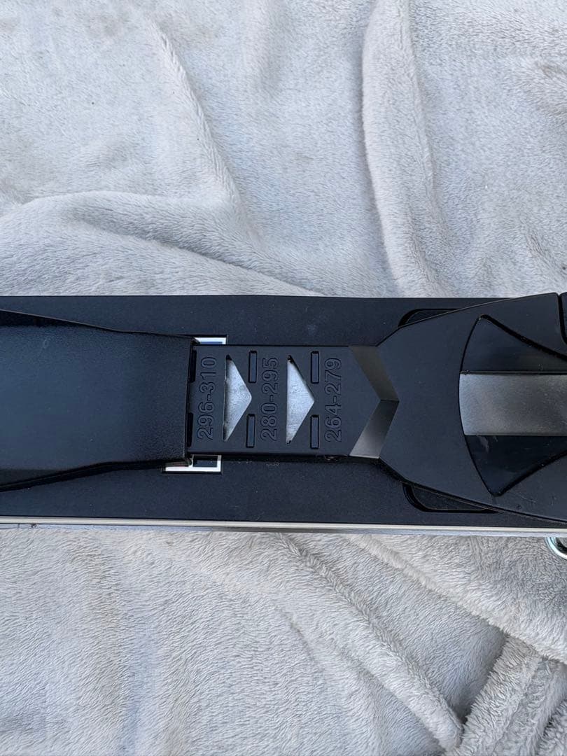 ROSSIGNOL　HERO ATHLETE FIS GS 193 スキー板