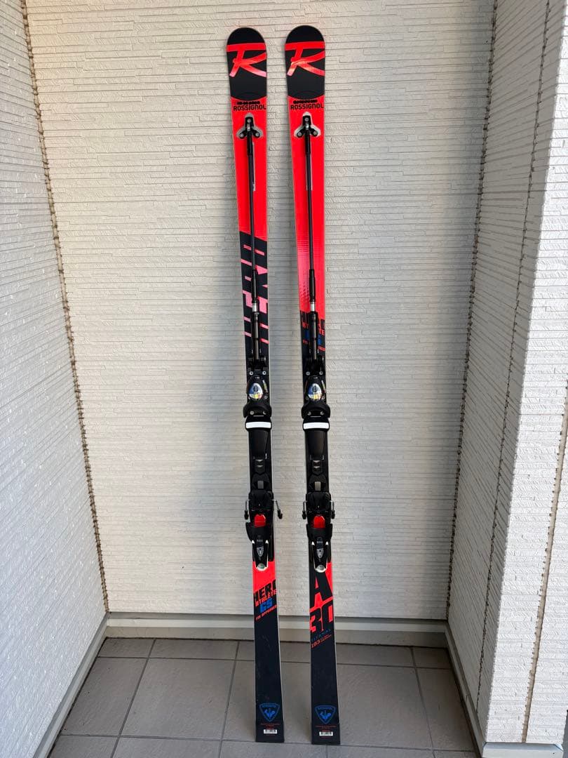 ROSSIGNOL　HERO ATHLETE FIS GS 193 スキー板