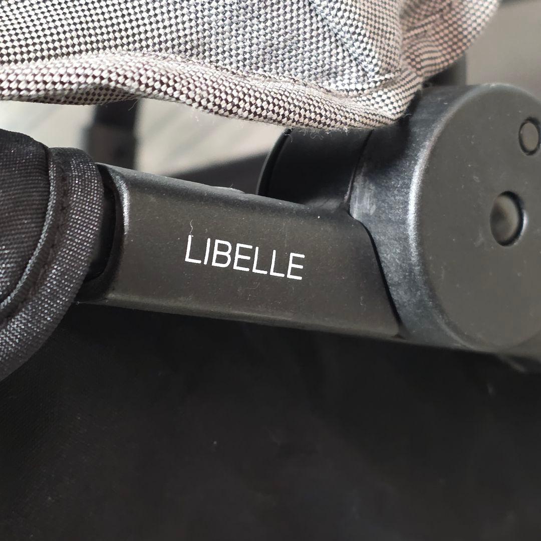 サイベックス リベル ベビーカー CYBEX LIBELLE バンパーバー付き