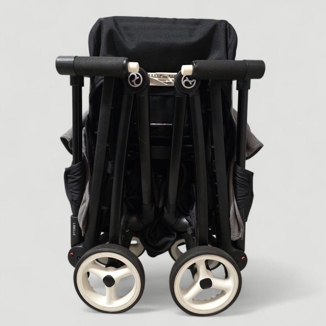 サイベックス リベル ベビーカー CYBEX LIBELLE バンパーバー付き