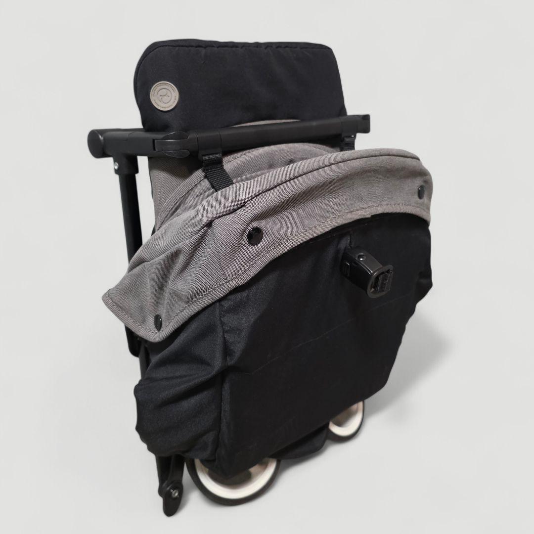 サイベックス リベル ベビーカー CYBEX LIBELLE バンパーバー付き