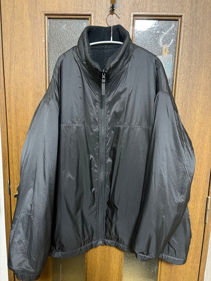 ジャケット・アウター Porter Classic LINER NYLON FLEECE ZIP UP