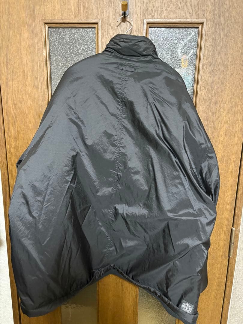 ジャケット・アウター Porter Classic LINER NYLON FLEECE ZIP UP