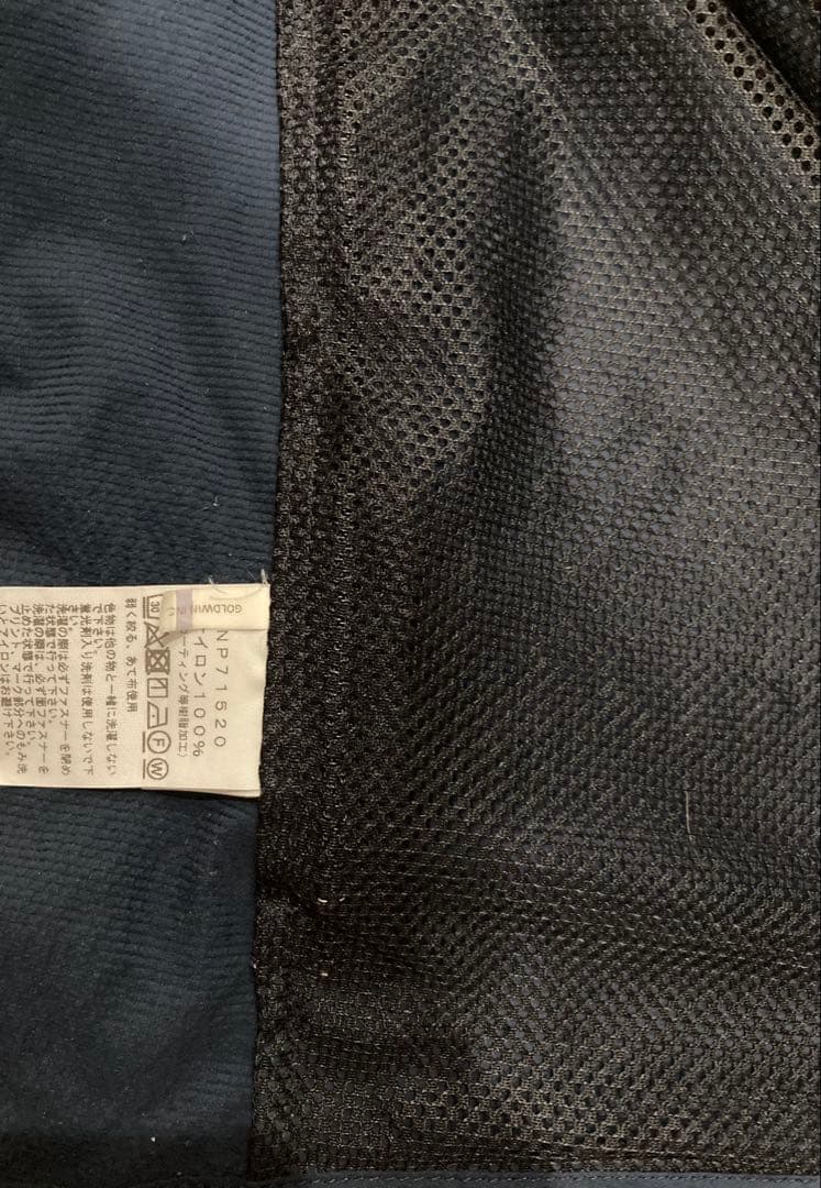 THE NORTH FACE スワローテイルフーディ（ウィンドブレーカー）