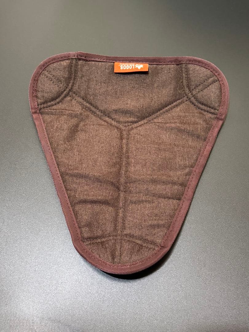 LOGOS エアライト 1ポールチェア・ハイポジション