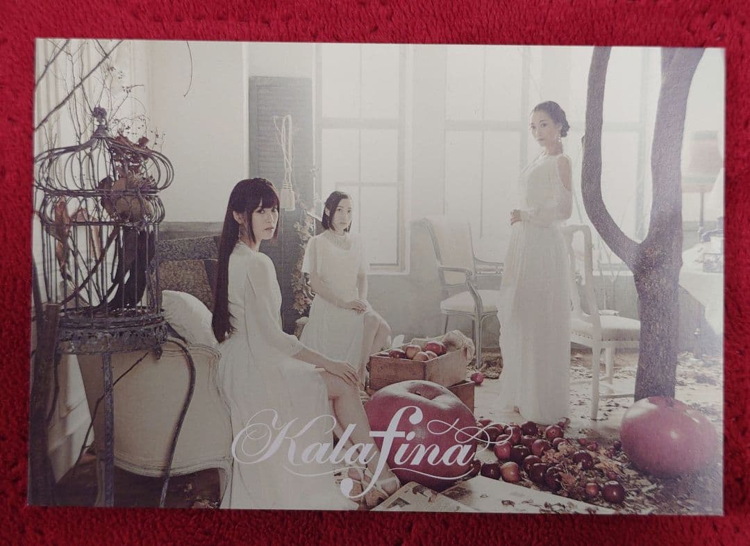 Kalafina / far on the water [完全生産限定盤]