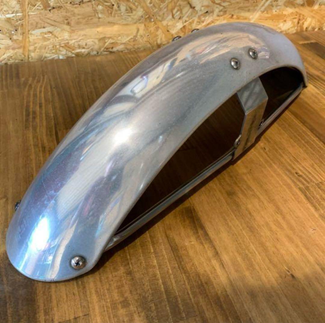 アルミフェンダー 250TR/エストレア用