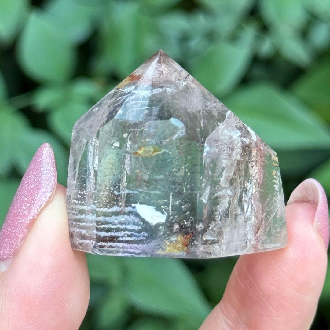 MY1029 エレスチャル スーパーセブン 原石 天然石 パワーストーン 浄化