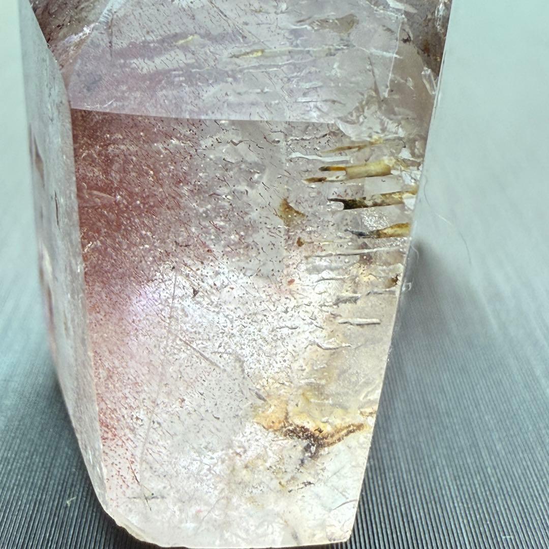 MY1029 エレスチャル スーパーセブン 原石 天然石 パワーストーン 浄化