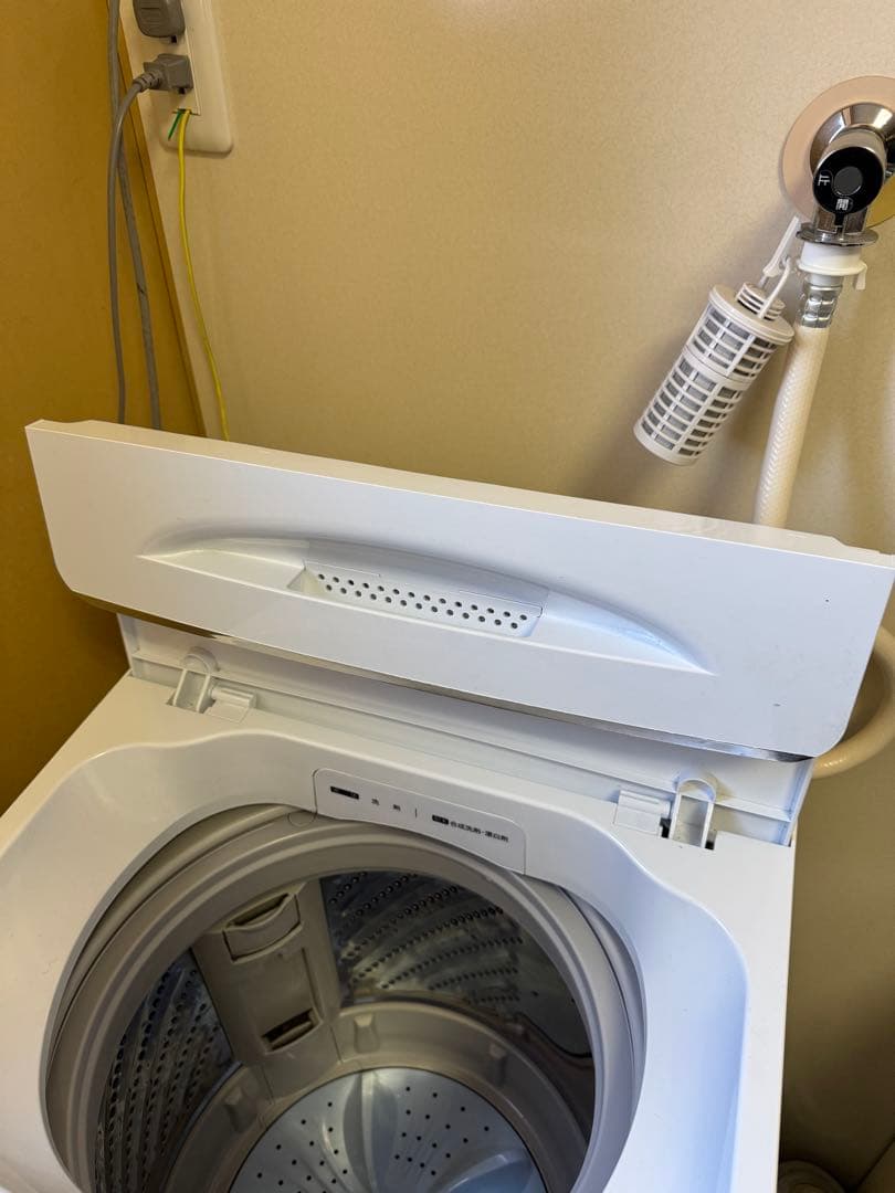 Hisense 5.5kg 全自動洗濯機 HW-55E2W