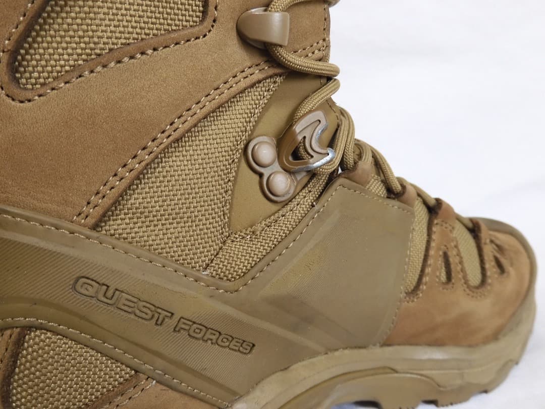 サロモン ゴアテックスブーツ Salomon Quest4D サイズ 26cm