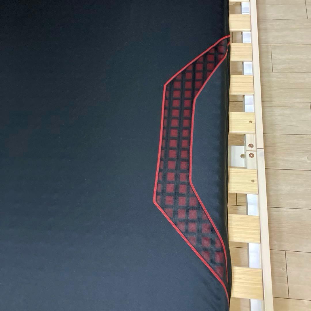 【自社エリア配送限定販売】超美品！西川AirSIシングルサイズマットレス！